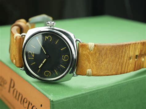 Panerai 3646 Kampfschwimmer Type D Wristwatch c.1943